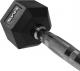 HMS ‎‎Hantel Hex Pro gumowany 1 x 8 kg 2