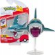 Pokemon Sharpedo Figurka Kolekcjonerska Deluxe Action 95127 1