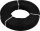 Przewód silikonowy 2,5 mm2 (13AWG) (czarny) 1m 1