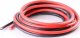 Przewód silikonowy 2,0 mm2 (14AWG) (czarny) 1m. 1
