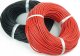 Przewód silikonowy 2,0 mm2 (14AWG) (czarny) 1m. 4