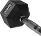 HMS ‎‎Hantel Hex Pro gumowany 1 x 40 kg 2