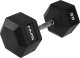 HMS ‎‎Hantel Hex Pro gumowany 1 x 40 kg 1