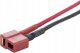 Adapter Gniazdo Deans - wtyk Tamiya - kabel 10cm - MSP 3