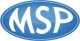 MSP Silikonowy przewód prądowy 22AWG 0,32mm2 1m CZARNY 1