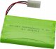 Akumulator Pakiet Bateria NIMH 9,6V 2400mAh JST SM 4