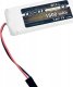 Redox 1800 mAh 7,4V JR (MT-S) - pakiet LiPo TX 2
