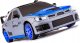 Samochód Do Driftu, Auto RC Drift 1:24 2,4 GHz 4WD SREBRNY 5