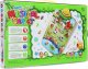 LeanToys Edukacyjna, Muzyczna Mata Dla Dzieci Wesoła Farma - Muzyka, Odgłosy Zwierząt 6