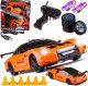 Samochód Do Driftu, Auto RC Drift 1:24 2,4 GHz 4WD POMARAŃCZOWY 10