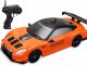 Samochód Do Driftu, Auto RC Drift 1:24 2,4 GHz 4WD POMARAŃCZOWY 11
