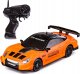 Samochód Do Driftu, Auto RC Drift 1:24 2,4 GHz 4WD POMARAŃCZOWY 14