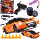 Samochód Do Driftu, Auto RC Drift 1:24 2,4 GHz 4WD POMARAŃCZOWY 16