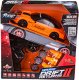 Samochód Do Driftu, Auto RC Drift 1:24 2,4 GHz 4WD POMARAŃCZOWY 18