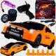 Samochód Do Driftu, Auto RC Drift 1:24 2,4 GHz 4WD POMARAŃCZOWY 26