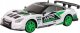 Samochód Do Driftu, Auto RC Drift 1:24 2,4 GHz 4WD POMARAŃCZOWY 31
