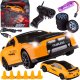 Samochód Do Driftu, Auto RC Drift 1:24 2,4 GHz 4WD POMARAŃCZOWY 35