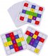 Logiczna Gra Na Refleks Klocki Karty FiszkiTwo Player Game DWÓCH GRACZY 9