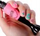 Zestaw do stylizacji paznokci, Manicure, Lakiery, Suszarka + Akcesoria 8