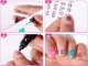 Zestaw do stylizacji paznokci, Manicure, Lakiery, Suszarka + Akcesoria 9