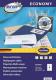 Avery Zweckform ETYK.ZF ECONOMY 99,1X67,7MM 043 100ARK ETYKIETA E100 ELA043 - ELA043 1