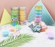 Koraliki do prasowania Wersja 3D, PTERODAKTYL, DINOZAUR, Saszetka, Prasowanka 11