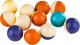 DK Świecące Klocki Magnetyczne, Tor Kulkowy Dla Kulek 120 Elementów Kulodrom 9