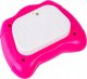 Pegaz Toys Zabawka Gra Elektroniczna Antystresowa Pop IT Sensoryczna, Wypychanka, Pad, Kontroler RÓŻOWY 3