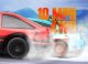Samochód Do Driftu, Auto RC Drift 1:24 2,4 GHz 4WD CZERWONA TOYOTA 21