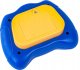 Pegaz Toys Zabawka Gra Elektroniczna Antystresowa Pop IT Sensoryczna, Wypychanka, Pad, Kontroler GRANATOWY 3