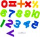 Klocki, Układanka + Karty Gra Logiczna, Nauka Liczenia I Matematyki, 9