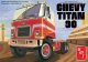 Model Plastikowy - Ciężarówka 1:25 Chevy Titan 90 1