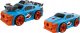 Sportowy Samochód do rozkręcania i skręcania 2w1 TUNING + Wkrętarka 3