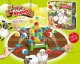 Rodzinna Gra Zręcznościowa "Jumping Sheep" SKACZĄCE OWCE Pchełki 2