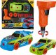 Sportowy Samochód Auto do rozkręcania i skręcania 2w1 TUNING + Wkrętarka 1