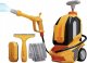 Myjka ciśnieniowa dla dzieci, Karcher + Akcesoria, Myjnia Samochodowa 1