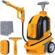 Myjka ciśnieniowa dla dzieci, Karcher + Akcesoria, Myjnia Samochodowa 5