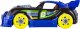 Sportowy, Terenowy Samochód do rozkręcania i skręcania 3w1 TUNING + Wkrętarka, Monster Truck 13