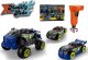 Sportowy, Terenowy Samochód do rozkręcania i skręcania 3w1 TUNING + Wkrętarka, Monster Truck 3