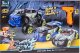 Sportowy, Terenowy Samochód do rozkręcania i skręcania 3w1 TUNING + Wkrętarka, Monster Truck 8