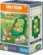 Mini golf, Zestaw dla dzieci do gry w mini golfa, Plansza + Kije + Akcesoria 1