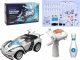 DIY Zbuduj To Sam Samochód Auto Dynamo Pilot + Kręgle Zabawka edukacyjna dla dzieci 10