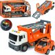 Multifunkcyjna Ciężarówka, Laweta, Transporter + Samochód Pomoc Drogowa 1:16 Auto 1