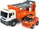 Multifunkcyjna Ciężarówka, Laweta, Transporter + Samochód Pomoc Drogowa 1:16 Auto 14