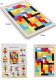 PUZZLE DREWNIANE TETRIS ZKB-815 3