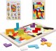 PUZZLE DREWNIANE TETRIS ZKB-815 5