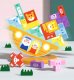 GRA LOGICZNA ZRĘCZNOŚCIOWA KLOCKI BALANSUJĄCY STATEK ARKA NOEGO TETRIS JHTOY-961 7