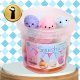 GNIOTEK MOCHI SQUISHY 12 SZT ZABAWKA ANTYSTRESOWA ZESTAW DLA DZIECI 1