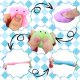 GNIOTEK MOCHI SQUISHY 12 SZT ZABAWKA ANTYSTRESOWA ZESTAW DLA DZIECI 1