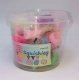 GNIOTEK MOCHI SQUISHY 12 SZT ZABAWKA ANTYSTRESOWA ZESTAW DLA DZIECI 2